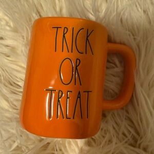 Rae Dunn Trick Or Treat Mug